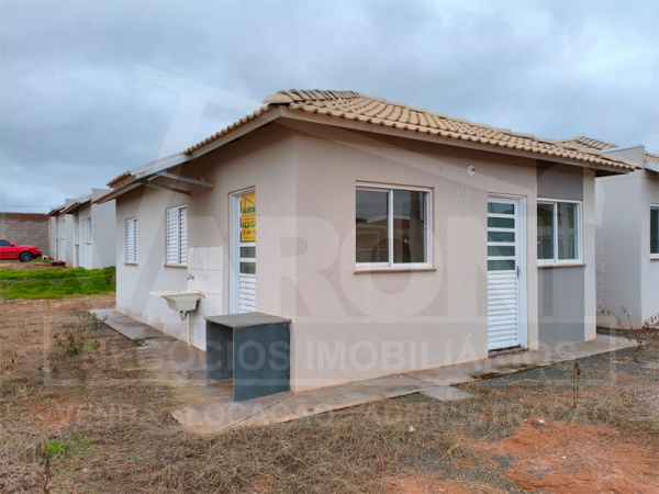 Rua Joaquim Nunes da Silva, 175 - Casa E02 - Condomínio Levitti