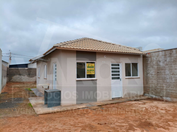 Rua Joaquim Nunes da Silva, 175 - Casa F12 - Condomínio Levitti