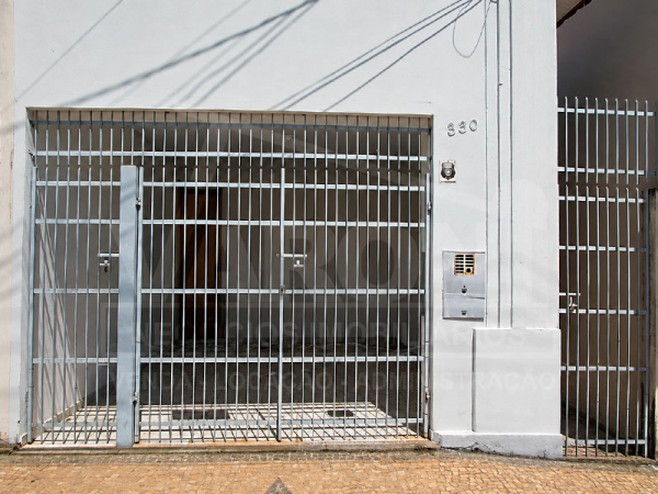 Rua Altino Vaz de Melo, 350