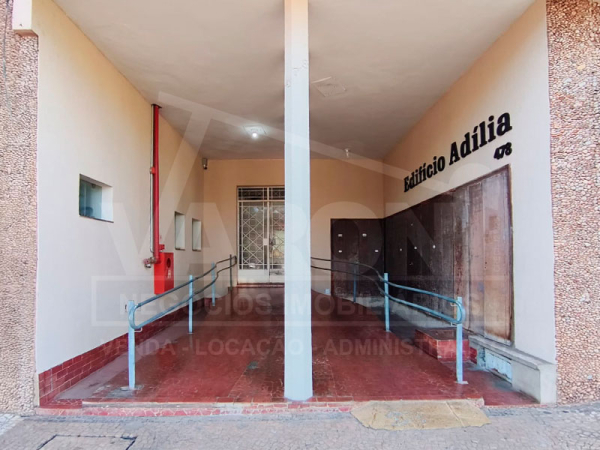 Av. Eduardo de Castilho, 478 – Apto04 – Edifício Adília
