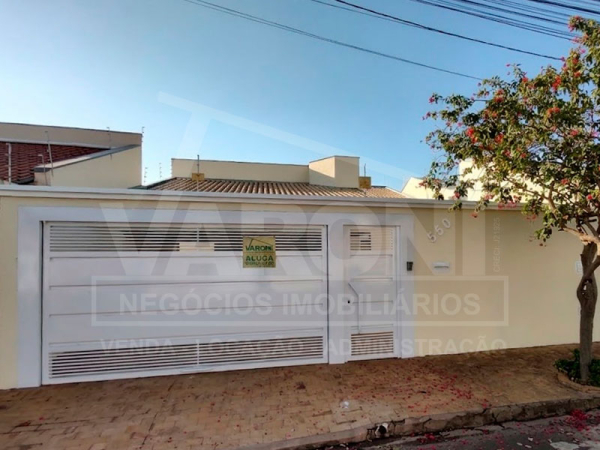Rua Prof. Élio Rubens Galvão Aires, 550