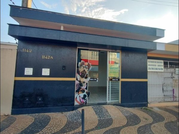 Rua Dr. Ramalho Franco, 1142 A