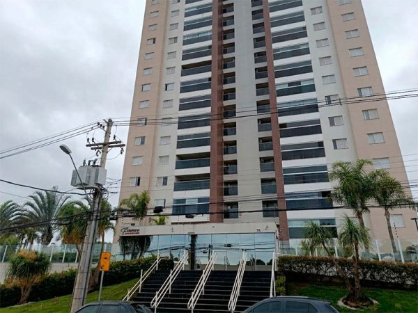 Rua Raul Forchero Casasco, 75 Apto 11 