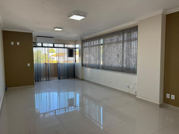 Av Antônio Define, 651 - Ed Central Plaza - Ap 22