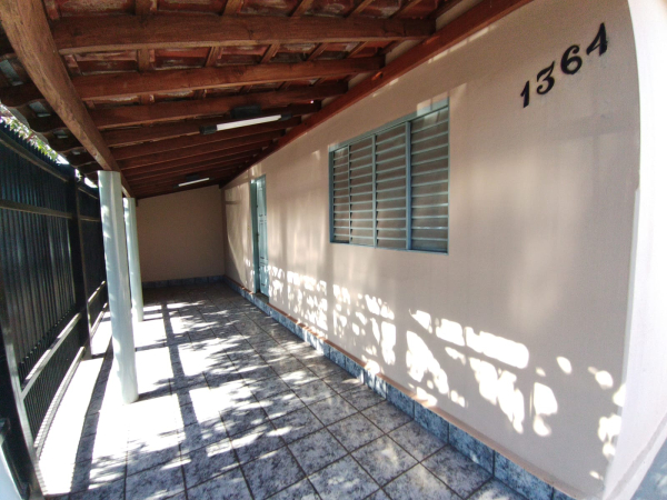 Rua Dr Ramalho Franco, 1364