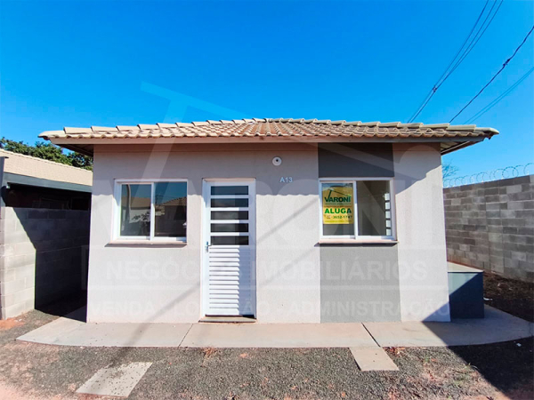 Rua Joaquim Nunes da Silva, 175 - Casa A13 - Condomínio Levitti