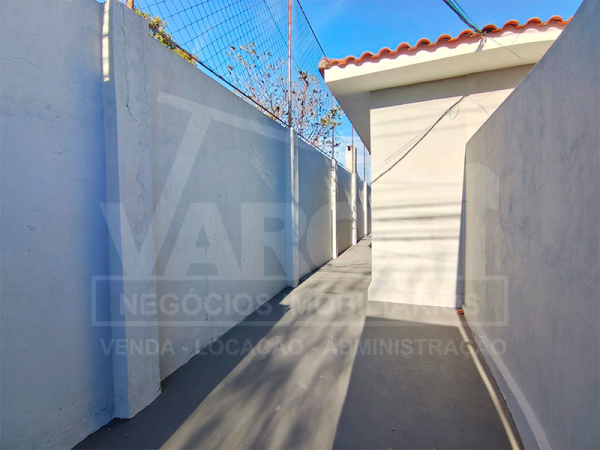 Rua Augusto Pereira de Moraes, 1328 Fundos
