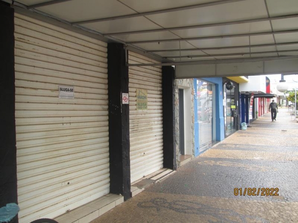 Rua Dr Mário Sabino - 241 - Calçadão 