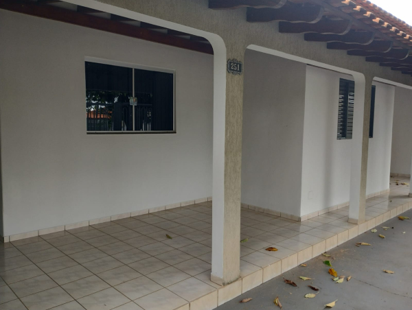Av Mato Grosso, 251 A