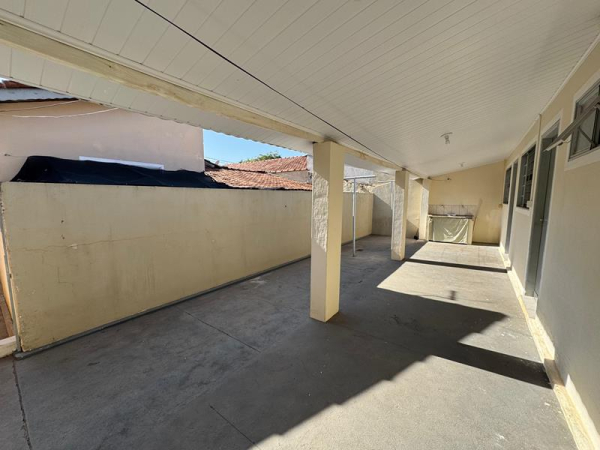 Rua Amapá, 299 - Fundos 