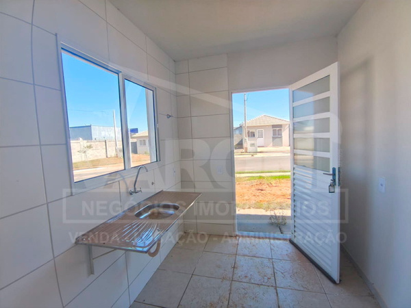 Rua Joaquim Nunes da Silva, 175 - Casa F02 - Condomínio Levitti