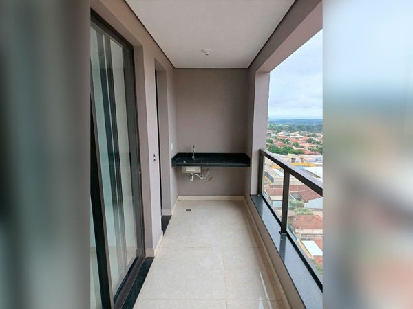 Av. Antônio Veronese, 345 - Apto 102, Res. Vila Nova