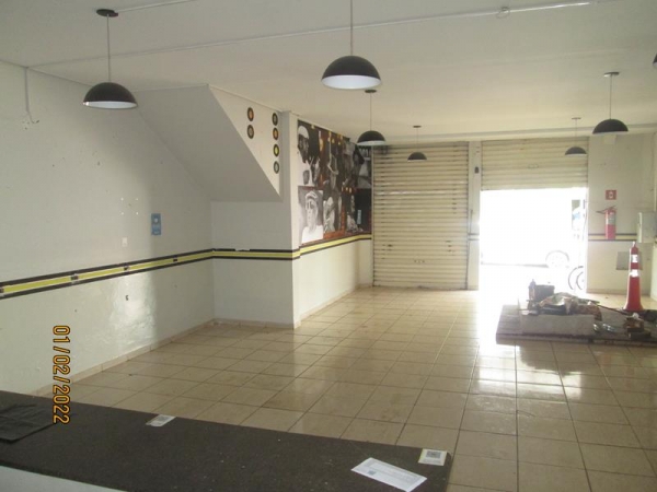 Rua Dr Mário Sabino - 241 - Calçadão 