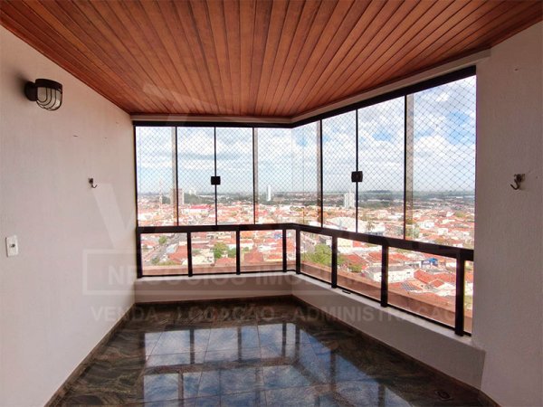 Rua Santa Clara, 447 – Apto 1401 (14°Andar) - Residencial Santa Clara