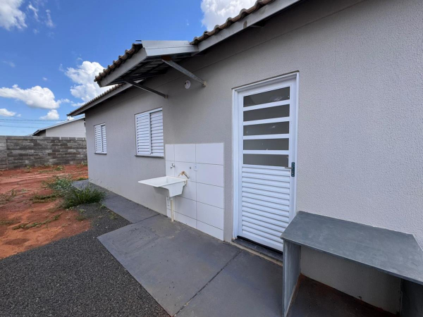 R. Joaquim Nunes da Silva, 175 - N° C08 - Condomínio Levitti