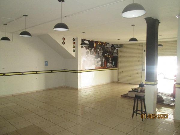 Rua Dr Mário Sabino - 241 - Calçadão 