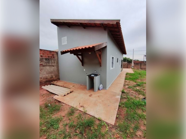 Rua Chauky Rahal