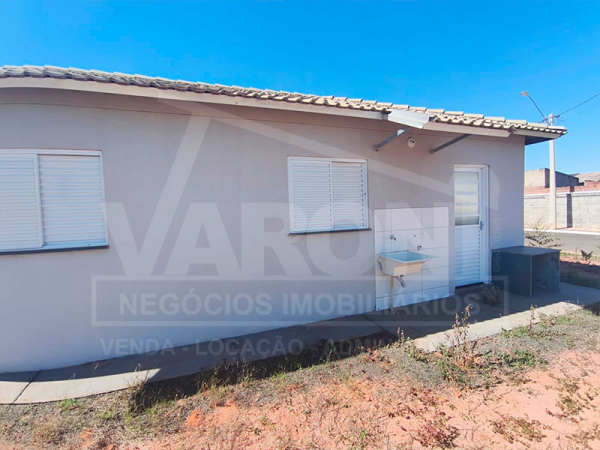 Rua Joaquim Nunes da Silva, 175 - Casa F02 - Condomínio Levitti