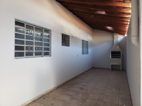 Rua João Carlos Vilas Boas, 135 A