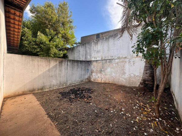 Rua Gumercindo Pereira dos Reis, 1219 