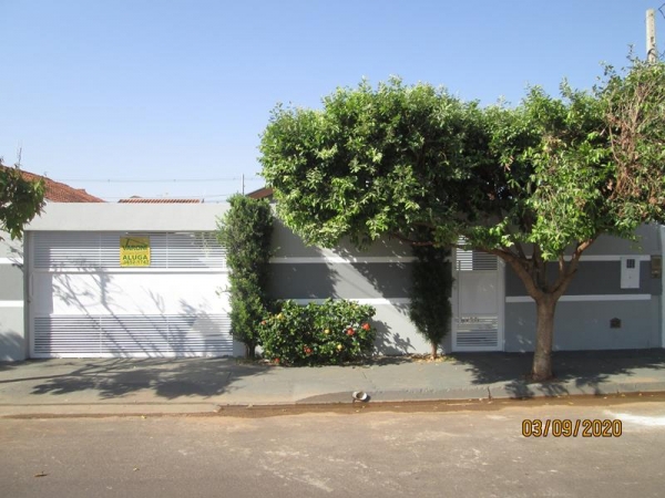 Rua Francisco Barbosa dos Santos - 639