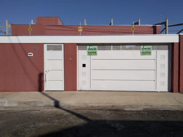 Rua Menino Ariovaldo, 58