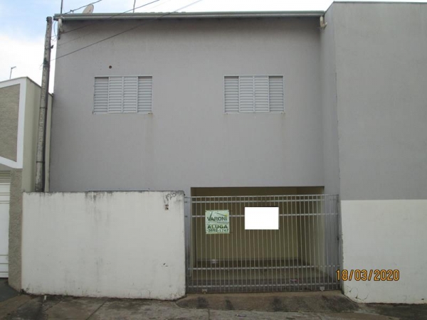 Rua Irmãos Chrisostomo de Oliveira, 128