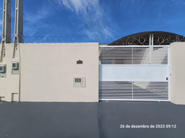 Rua Ary Fatori, 1171