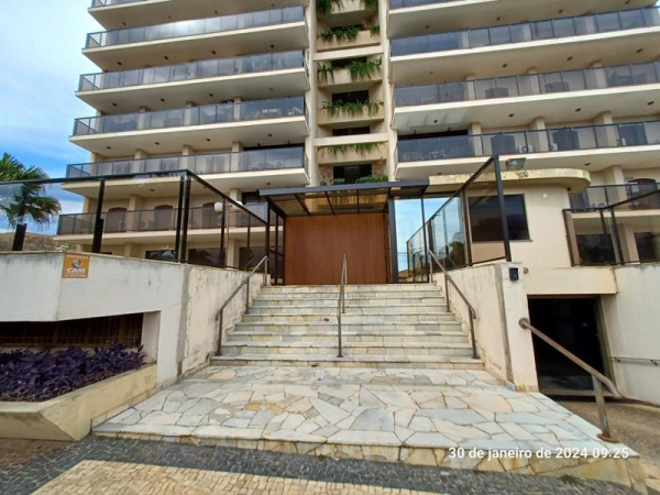 Rua Antonio Martins de Barros, 100 - Residencial Monte Carlo - Ap. 101 - 10º andar