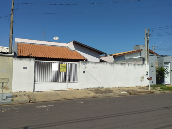 Rua Francisco Barbosa dos Santos, 579