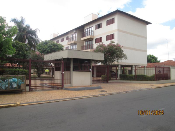 AV. SÃO JOSÉ, 20, RES. FLORENÇA 3º AND., APTO 36