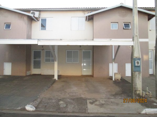 Rua Augusto Pereira de Moraes, 2215, Apt.º 109; Condomínio Paineiras 