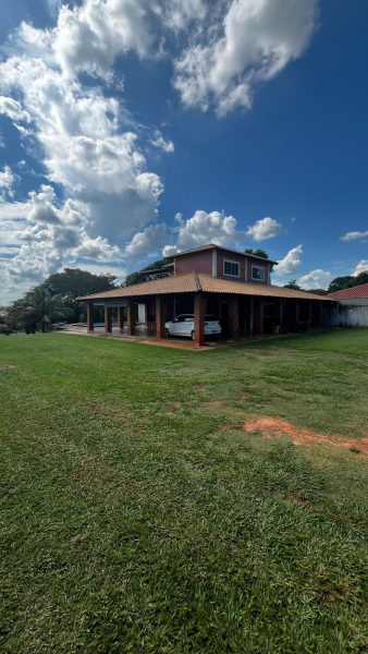 Condomínio de Chácaras Paraíso, Estrada de Penápolis x Avanhandava 