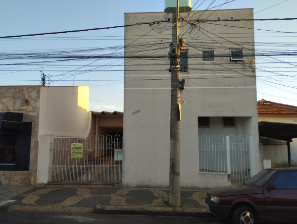 Rua Dr Mário Sabino, 1090