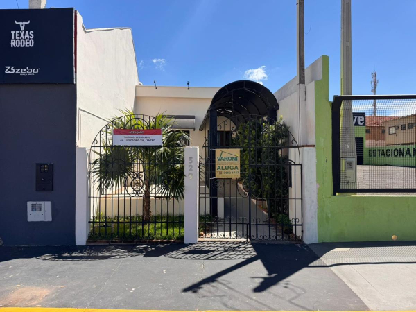 Rua Augusto Pereira de Moraes, 529