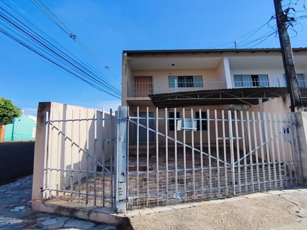 Rua Altino Vaz de Mello, 2054