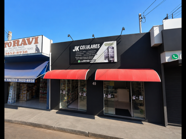 Rua Amazonas, 49