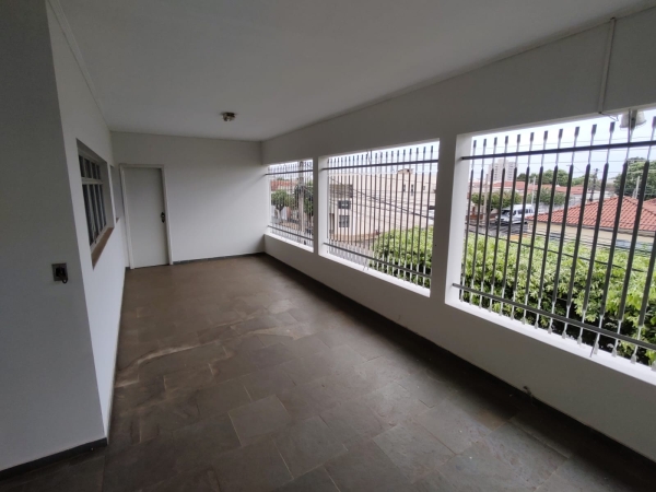 Rua Altino Vaz de Mello, 897