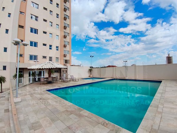 Rua Santa Clara, 447 – Apto 1401 (14°Andar) - Residencial Santa Clara