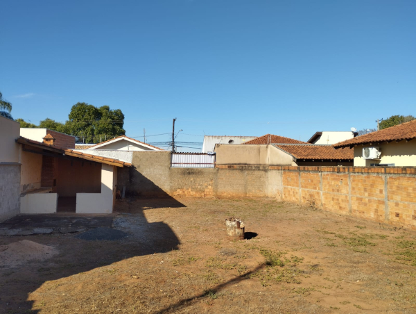 Rua Juvêncio Monteiro