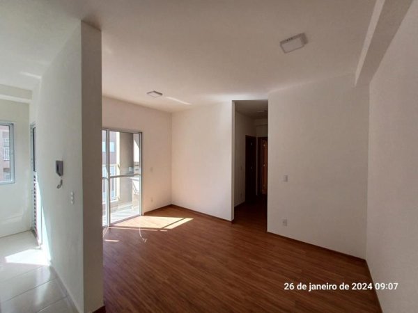 Av. Marginal Maria Chica, 2400. Ville Conquisttà, 5º andar, APT