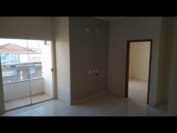 Rua Irmãos Chrisostomo de Oliveira, 100 Apto 02