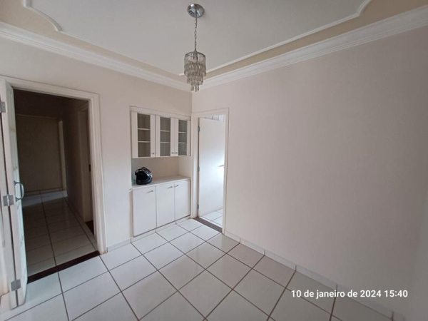 AV. SÃO JOSÉ, 20, RES. FLORENÇA 3º AND., APTO 36
