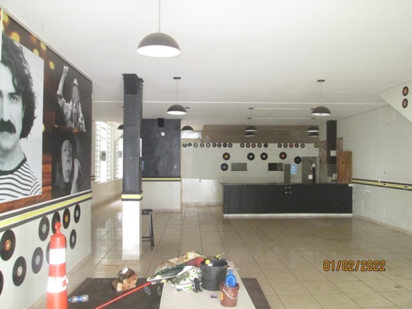 Rua Dr Mário Sabino - 241 - Calçadão 