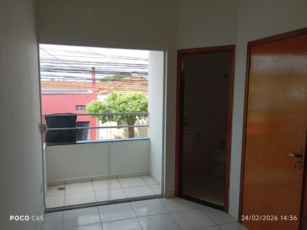 Rua Irmãos Chrisóstomo de Oliveira, 100 apto 04