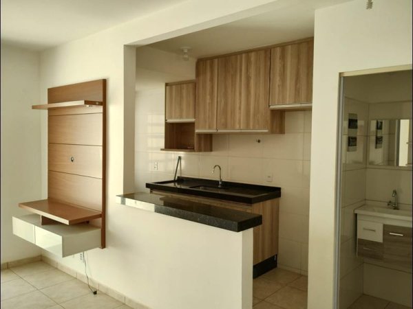 Rua Augusto Pereira de Moraes, 2215, Apt.º 109; Condomínio Paineiras 