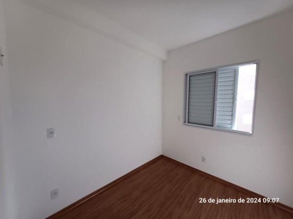 Av. Marginal Maria Chica, 2400. Ville Conquisttà, 5º andar, APT