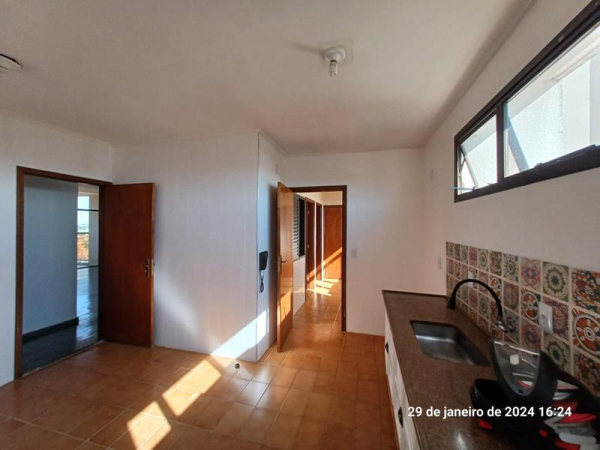 Rua Antonio Martins de Barros, 100 - Residencial Monte Carlo - Ap. 101 - 10º andar