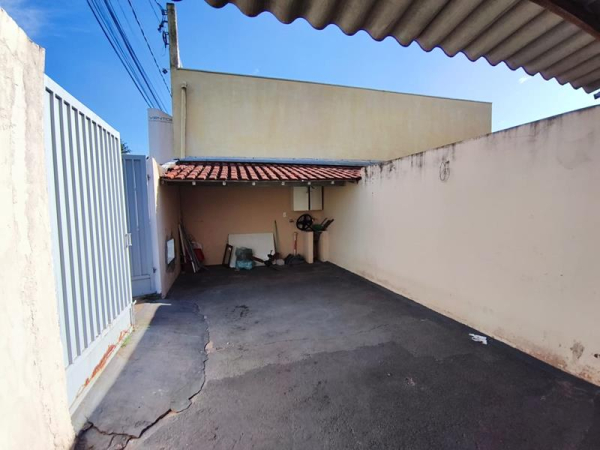 Rua Altino Vaz de Mello, 2054