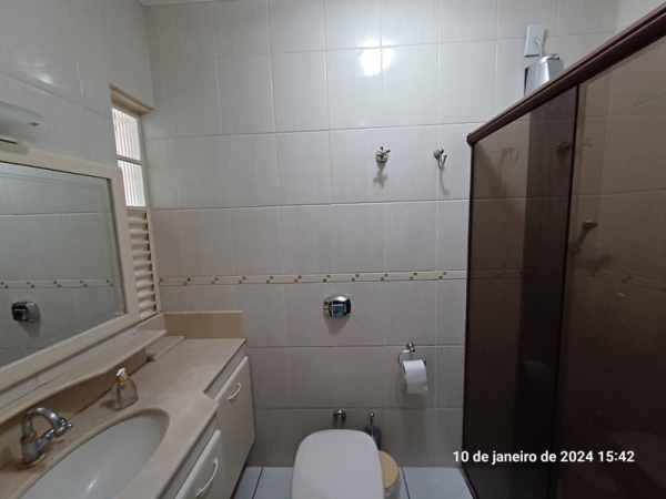 AV. SÃO JOSÉ, 20, RES. FLORENÇA 3º AND., APTO 36